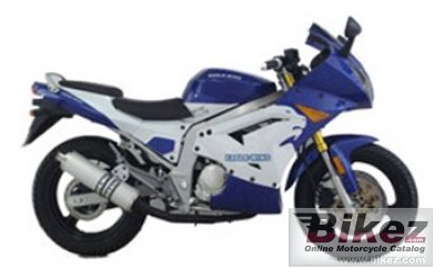 2010 Eagle-Wing DB 250B Street photo